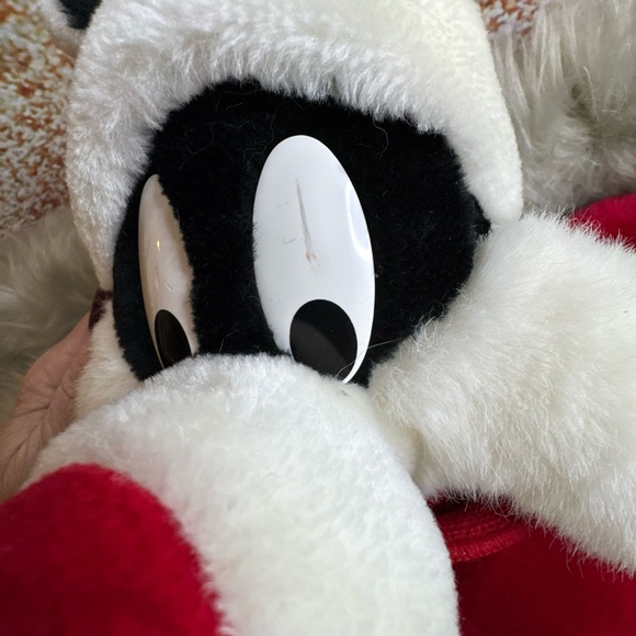 Vintage Sylvester The Cat Christmas 3D Stocking Looney Tunes Plush 1995 - Picture 4 of 6